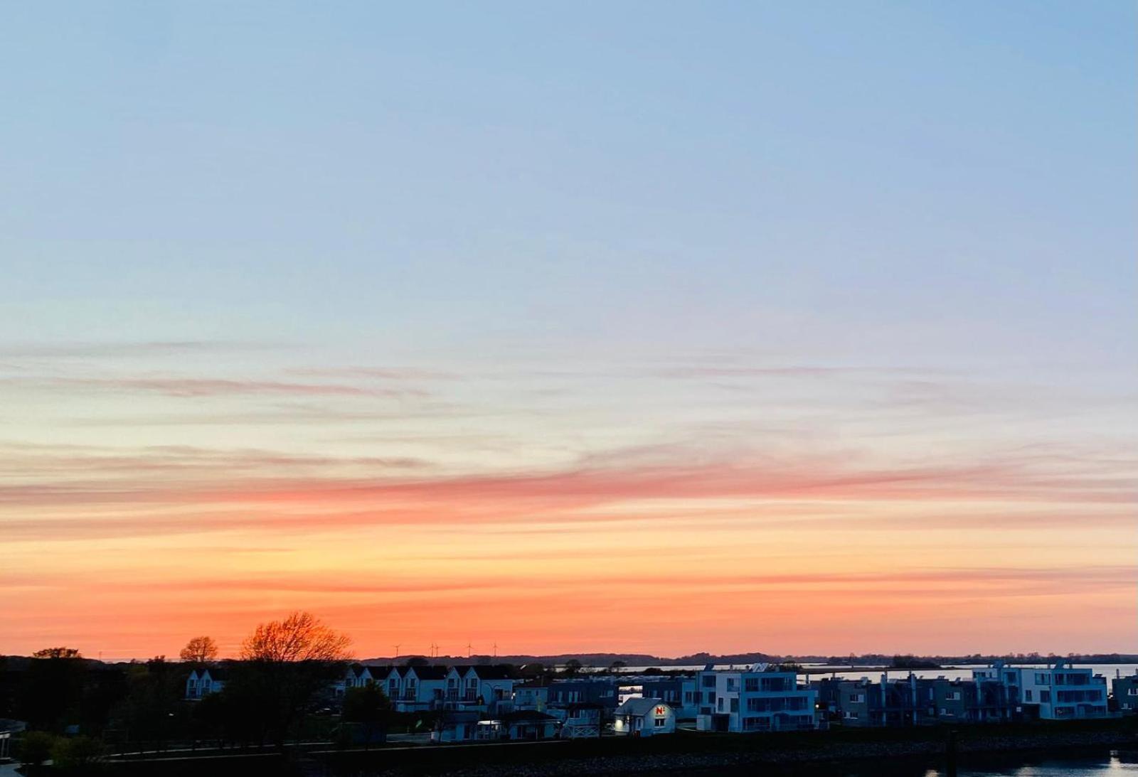 Waterkant Kappeln Dış mekan fotoğraf