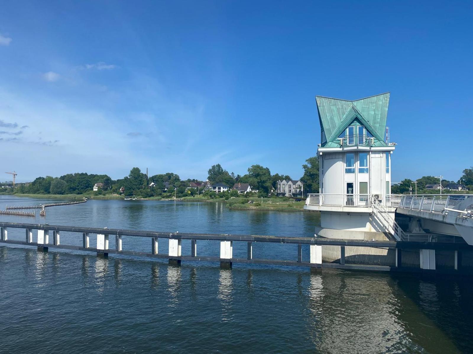 Waterkant Kappeln Dış mekan fotoğraf