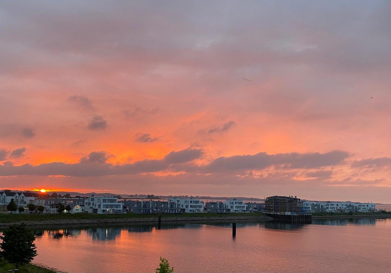 Waterkant Kappeln Dış mekan fotoğraf