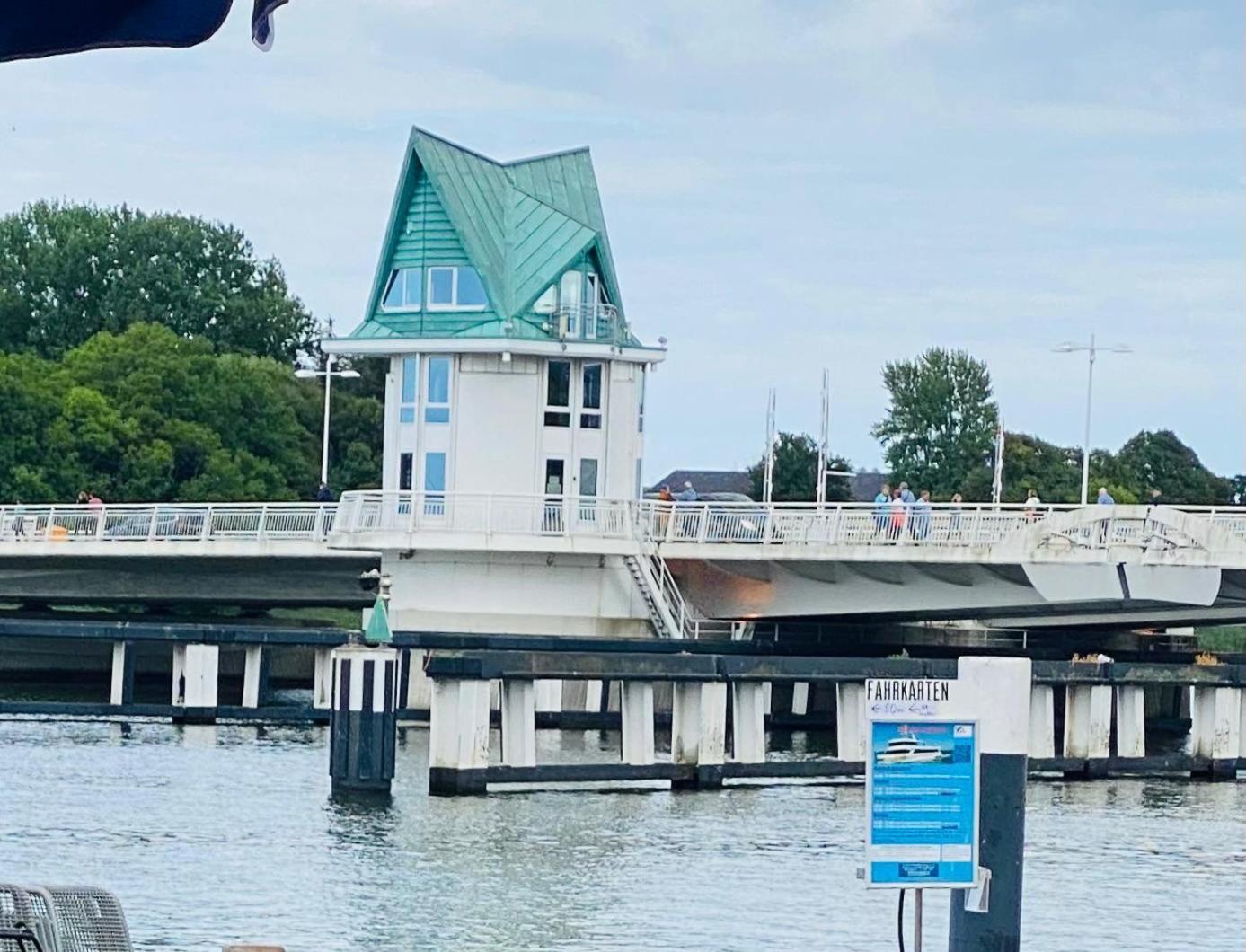 Waterkant Kappeln Dış mekan fotoğraf