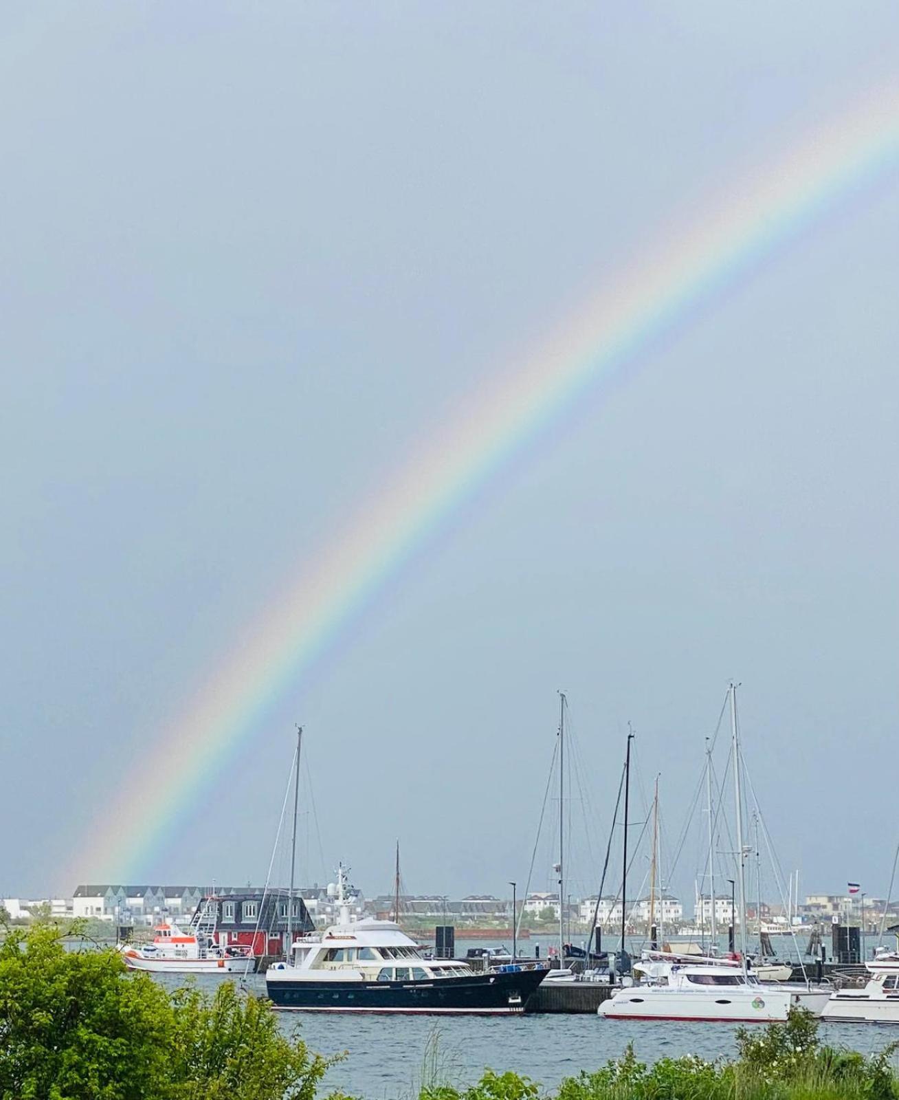 Waterkant Kappeln Dış mekan fotoğraf