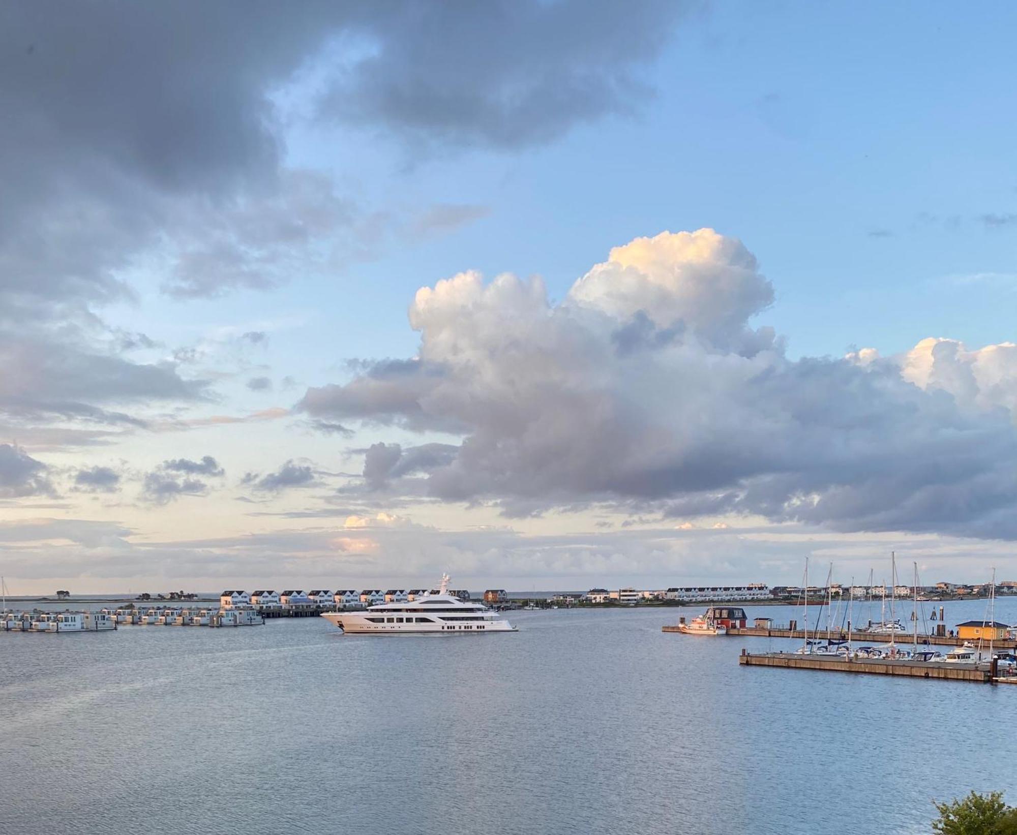 Waterkant Kappeln Dış mekan fotoğraf