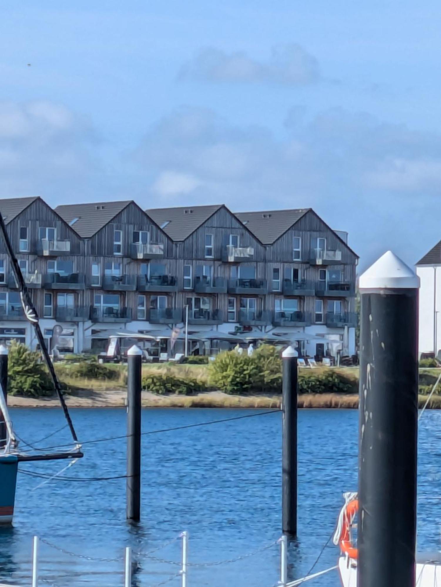 Waterkant Kappeln Dış mekan fotoğraf
