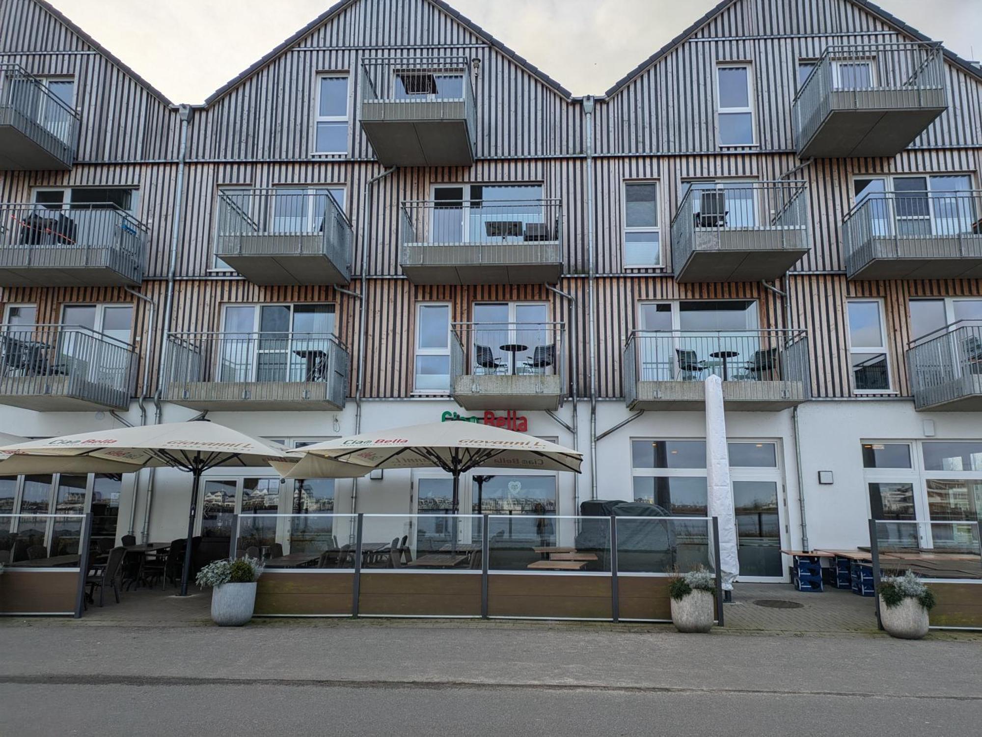 Waterkant Kappeln Dış mekan fotoğraf